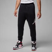 Nike Jordan Essentials Men's Fleece Baseline Trousers  Black  Cotton/Polyester