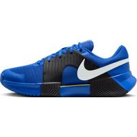 Nike Zoom GP Challenge 1 Men's Clay Court Tennis Shoes - Blue