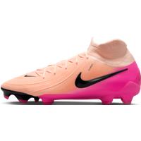 Nike Phantom Luna 2 Pro Firm-Ground High-Top Football Boot - Orange