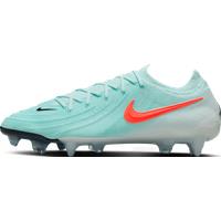 Nike Phantom GX 2 Elite Soft-Ground Low-Top Football Boot - Green