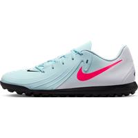 Nike Phantom GX 2 Club Turf Low-Top Football Shoes - Green