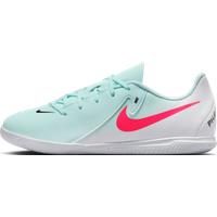 Nike Jr. Phantom GX 2 Club Younger/Older Kids' Indoor Court Low-Top Football Shoes - Green