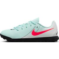 Nike Jr. Phantom GX 2 Academy Younger/Older Kids' Turf Low-Top Football Shoes - Green