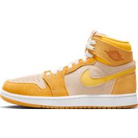 Nike Air Jordan 1 Zoom CMFT 2 Women's Shoes  Yellow