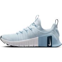 Nike Free Metcon 6 Women's Workout Shoes - Blue - Recycled Content Minimum