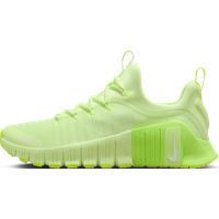 Nike Free Metcon 6 Women's Workout Shoes - Yellow - Recycled Content Minimum