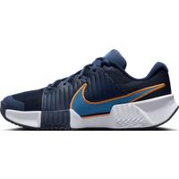 Nike Zoom GP Challenge Pro Men's Clay Court Tennis Shoes - Blue