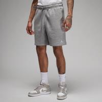 Nike Jordan Brooklyn Fleece Men's Shorts - Grey - Cotton/Polyester