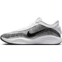 Nike G.T. Hustle Academy Basketball Shoes - White - Recycled Content Minimum
