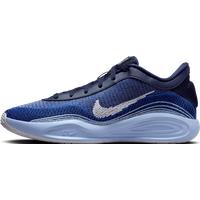Nike G.T. Hustle Academy Basketball Shoes - Blue - Recycled Content Minimum
