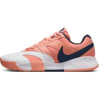 NikeCourt Lite 4 Men's Clay Court Tennis Shoes - Orange
