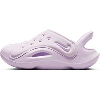 Nike Aqua Swoosh Baby/Toddler Sandals - Purple