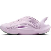 Nike Aqua Swoosh Younger Kids' Sandals - Purple