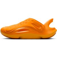 Nike Aqua Swoosh Younger Kids' Sandals - Orange