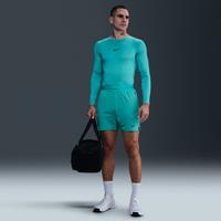 Nike Flex Rep 4.0 Men's Dri-FIT 18cm (approx.) Unlined Fitness Shorts - Green - Polyester/Elastane