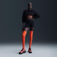 Nike Zenvy Women's Gentle-Support High-Waisted 13cm (approx.) Biker Shorts - Black - Nylon/Elastane
