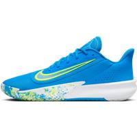 Nike Precision 7 Men's Basketball Shoes - Blue