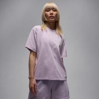 Nike Jordan Essentials Women's Top - Purple - Cotton