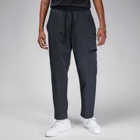 Nike Jordan Essentials Men's Woven Trousers - Black - Cotton/Nylon