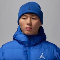 Nike Jordan Peak Essential Beanie - Blue - Polyester