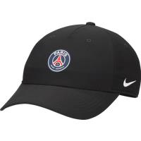 Paris Saint-Germain Club Nike Football Unstructured Cap - Black - Polyester