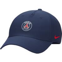 Paris Saint-Germain Club Nike Football Unstructured Cap - Blue - Polyester