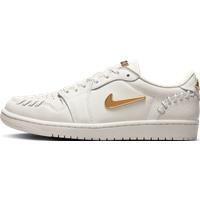 Nike Air Jordan 1 Low Method of Make Women's Shoes - White