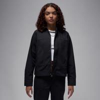 Nike Jordan Women's Jacket - Black - Polyester