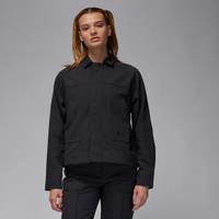 Nike Jordan Women's Jacket - Black - Polyester