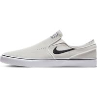 Nike SB Janoski+ Slip Skate Shoes - White