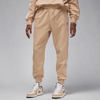 Nike Jordan Flight MVP Men's Fleece Trousers - Brown - Cotton/Polyester