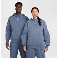Nike NOCTA NOCTA Fleece CS Hoodie - Blue - Cotton/Polyester