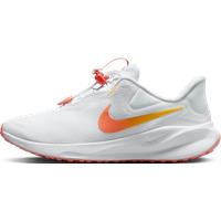 Nike Revolution 7 EasyOn Women's Easy On/Off Road Running Shoes - White - Recycled Content Minimum