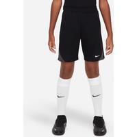 Nike Dri-FIT Strike Older Kids' Football Shorts - Black - Polyester