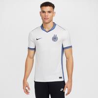 Inter Milan 2024/25 Stadium Away Men's Nike Dri-FIT Football Replica Shirt - White - Polyester