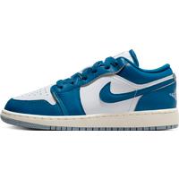 Nike Air Jordan 1 Low SE Older Kids' Shoes - White