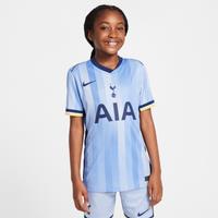 Tottenham Hotspur 2024/25 Stadium Away Older Kids' Nike Dri-FIT Football Replica Shirt - Blue - Polyester