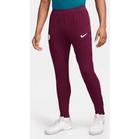 Paris Saint-Germain Strike Elite Men's Nike Dri-FIT ADV Football Knit Pants - Red - Polyester/Elastane