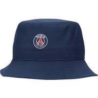 Paris Saint-Germain Apex Nike Soccer Bucket Hat - Blue - Polyester