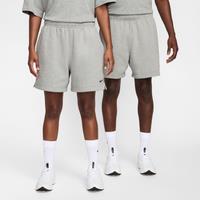 Nike NOCTA Cardinal Fleece Shorts - Grey - Cotton/Polyester