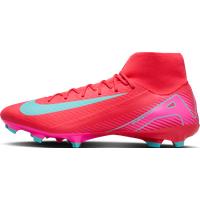 Nike Mercurial Superfly 10 Academy Multi-Ground High-Top Football Boot - Red
