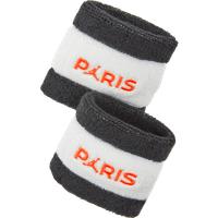 Nike Jordan Terry Wristbands (2-Pack) - Black