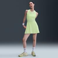 Nike Victory Women's Dress - Yellow - Polyester/Elastane