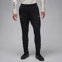 Nike Paris Saint-Germain Strike Elite Third Men's Jordan Dri-FIT ADV Football Knit Pants - Black - Polyester/Elastane