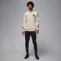 Nike Paris Saint-Germain Strike Third Men's Jordan Dri-FIT Football Knit Tracksuit - Brown - Polyester