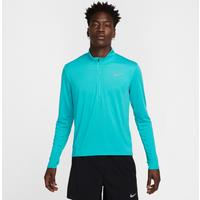 Nike Pacer Men's Dri-FIT 1/2-Zip Running Top - Green - Polyester