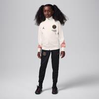 Nike Paris Saint-Germain Strike Third Older Kids' Jordan Dri-FIT Football Knit Tracksuit - Brown - Polyester