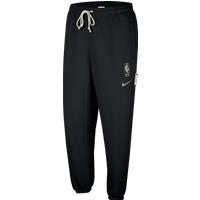 Team 31 Standard Issue Men's Nike Dri-FIT NBA Trousers - Black - Polyester/Cotton