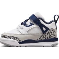 Nike Jordan Spizike Low Baby/Toddler Shoes - White
