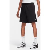 Nike Club Men's Knit Shorts - Black - Cotton
